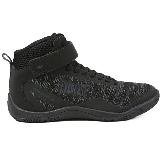 TÊNIS EVERLAST FORCEKNIT 6 UNISSEX PRETO