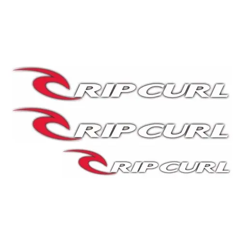 3 Adesivos Renault Sandero Stepway Rip Prancha Surf Curl
