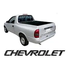 Adesivo Tampa Traseira Corsa Pick-up 95 96 97 98 99 00 03 A