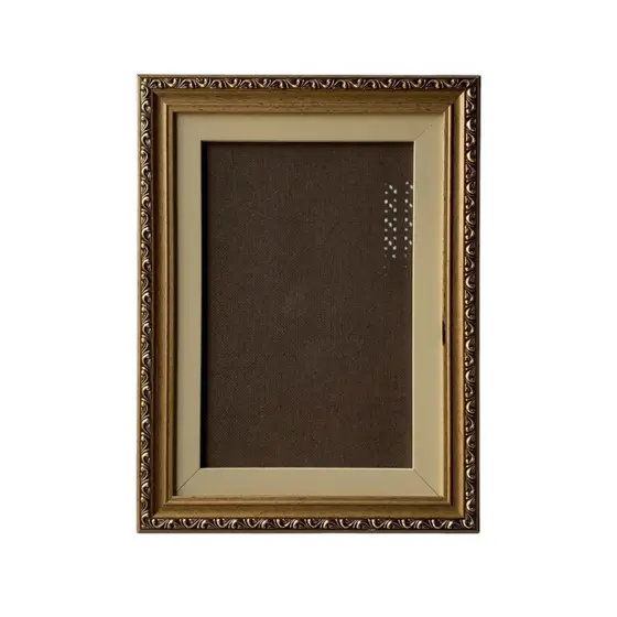 Quadro De Luxo Personalizado 40x50cm com paspatur (Imagem Resinado).