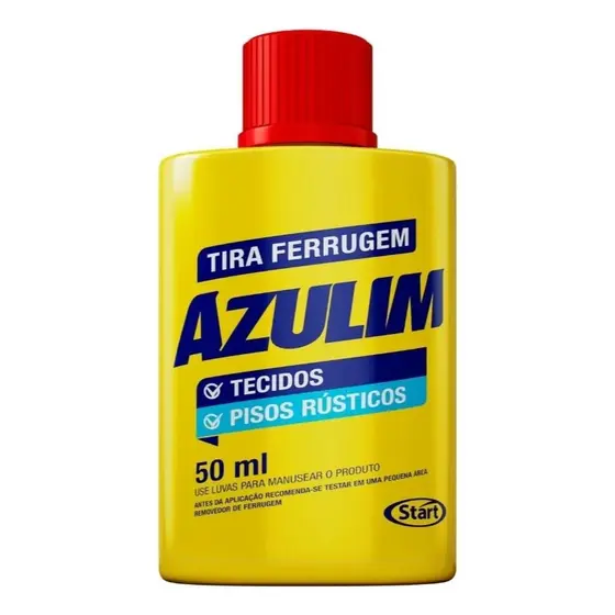 Tira Ferrugem Multiuso Pisos Tecidos Aço Inox Mdf Pedras Rústicas Cêramicas siders lonas
