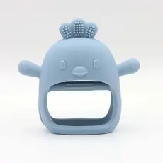 Brinquedos De silicone Mordedor De Pulso À Prova De Queda , Mastigar , Sem BPA