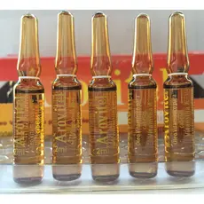 Arovitel Vitamina Capilar A kit c/5 2ml