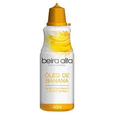 Óleo de Banana Diluente com Bico Beira Alta 90ml - Beira Alta Cosméticos