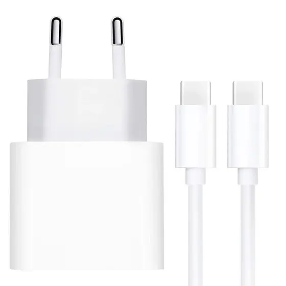 carregador tipo c 20w