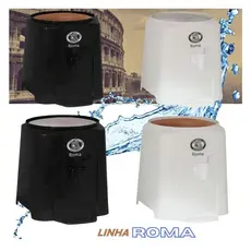 Suporte Para Galão De Água Bebedouro Cuba De Barro Cerâmica
