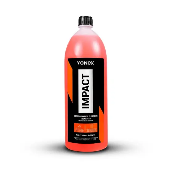 Impact Vonixx  Extrema Limpeza Automotiva 1,5 Litros Csv