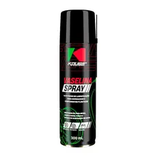 VASELINA SPRAY LUBRIFICANTE MULTIUSO PARA BORRACHAS EM GERAL
