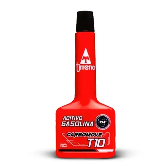 Carbomove T10 Aditivo Descarbonizante Gasolina