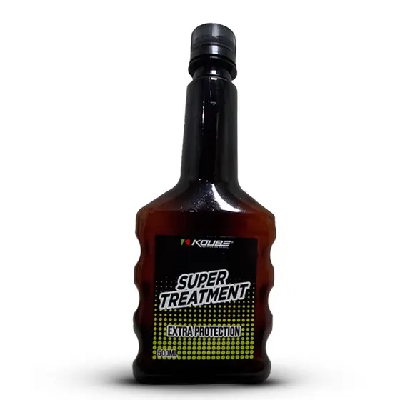 Aditivo Para Óleo De Motor Super Treatment 500ml Koube