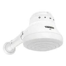 Chuveiro Elétrico Faminho 4T 6800W 220V com Braço - Branco