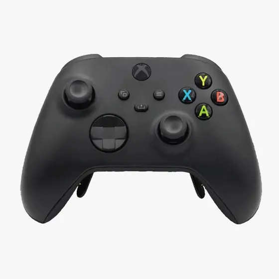 Controle Stelf Xbox Series com Grip - 2 Paddles (Black)