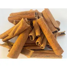 Canela em Pau In Natura - Ervas Secas, Culinária,  Banhos, Chás e Defumações - Raízes do Equilíbrio