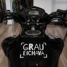 adesivo grau dichava abc tanque 11 x 10cm Original Para moto bike capacete, de alta qualidade