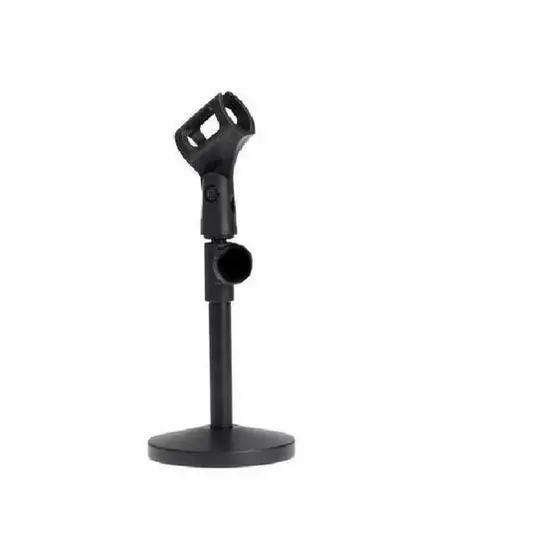 Pedestal Para Microfone Suporte Para Microfone Portátil