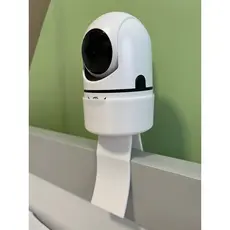 Suporte de Berço Babá Eletrônica Giratoria Yoosee
