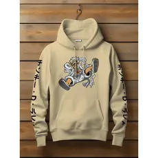 Moletom Canguru One Piece D Nika Sol
