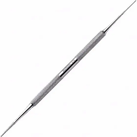 Palito instrumento de cutícula mundial 1un - cod 375m