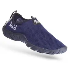Sapatilha Aquática Esportes Pesca Camping Trilha Lazer - Microfuros - Bad Fish - Azul 670