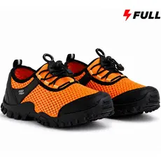 Tênis Antiderrapante Track Confortável Para Trilha Para Esportes de Pesca e Camping Ideal Para Lazer Bad Fish