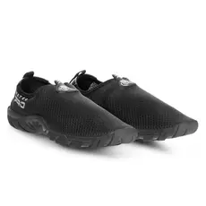 Sapatilha Esportes Pesca Camping Trilha LazerAquática - Microfuros - Bad Fish - Preto