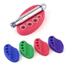 Suporte Para Dermógrafo Microblading Porta Batoque E Tebori