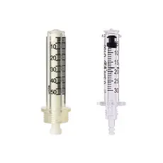 Seringa Para Caneta Pressurizada Intradermo 0,3ml/0,5ml