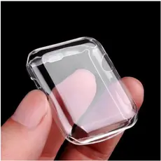 Capa Case FECHADA Silicone Smartwatch Apple Watch Series 1 2 3 42mm Apple Watch 1,2,3,4,5,6, Iwo8, IWO9, IWO10, IWO12