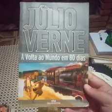 Livro:A volta ao mundo em 80 dias