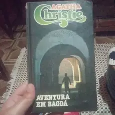 Livro: Aventura em bagdá