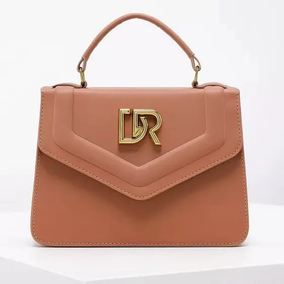 Bolsa Feminina Débora Ribeiro - Elegância e Praticidade com Alças Duplas Ideal para presentear a quem vc ama