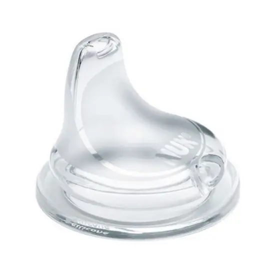 5cm Bicos De Silicone Para Copo Infantil De  Antivazamento