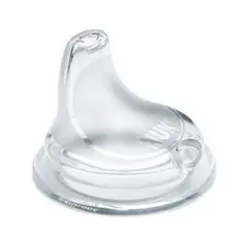 5cm Bicos De Silicone Para Copo Infantil De Antivazamento