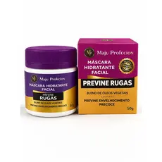 Máscara Facial Hidratante 50g Pele Mais Firme e Hidratada