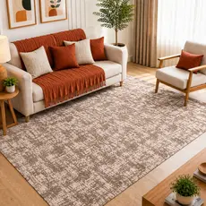 Tapete Jacquard Sala Quarto Antiderrapante Moderno Diversos Tamanhos