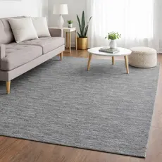Tapete para Sala Jacquard Antiderrapante Moderno Decorativo Várias Estampas e Tamanhos