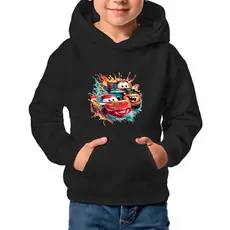 Blusa de Frio Moletons Infantil Personagem Exclusico Roupa De Frio Moletom