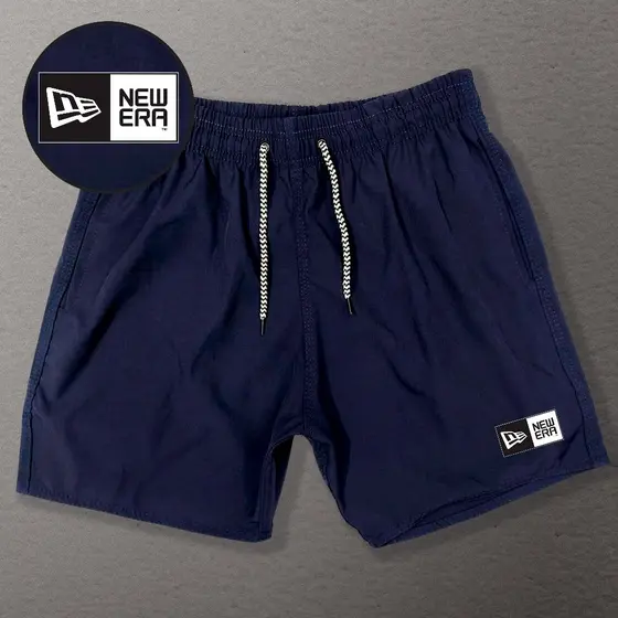 Bermuda Esportiva de Elastano Masculina - N ERA 02 - Academia Corrida Skate Basquete Otaku