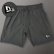 Bermuda Esportiva de Elastano Masculina - N ERA 01 - Academia Corrida Skate Basquete Otaku
