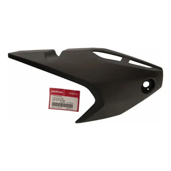 Protetor Escape Escapamento Moto Adv 150 2021 2022 2023 2024 Original Honda