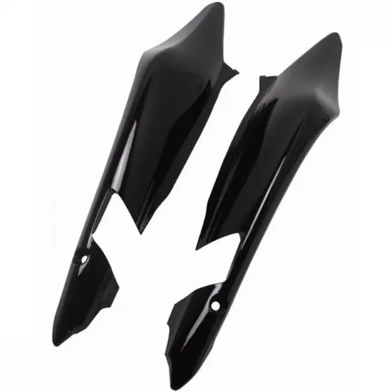 Carenagem Rabeta Lateral Moto Xre 300 Preta 2010 11 2012 2013 2014 2015 2016 2017 2018 Mod Original