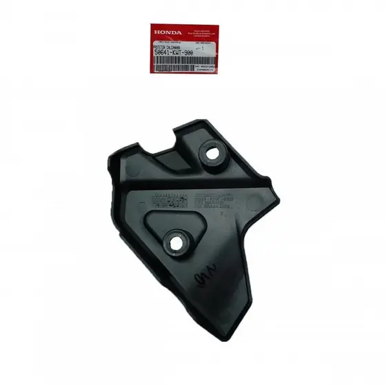 Protetor Calcanhar Chassi Direito Moto Xre 300 2009 até 2022 Original Honda 50641-KWT-900