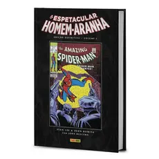 Livro - O Espetacular Homem-Aranha Edição Definitiva Vol.05