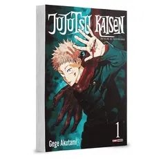 Mangá - Jujutsu Kaisen - Batalha de Feiticeiros - 01