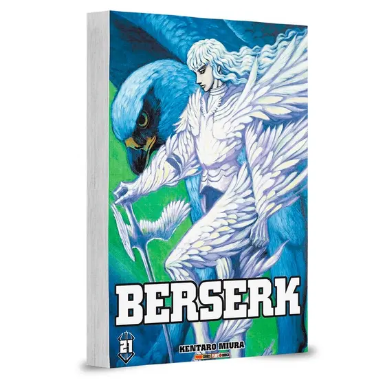Berserk - Edição De Luxo - 21