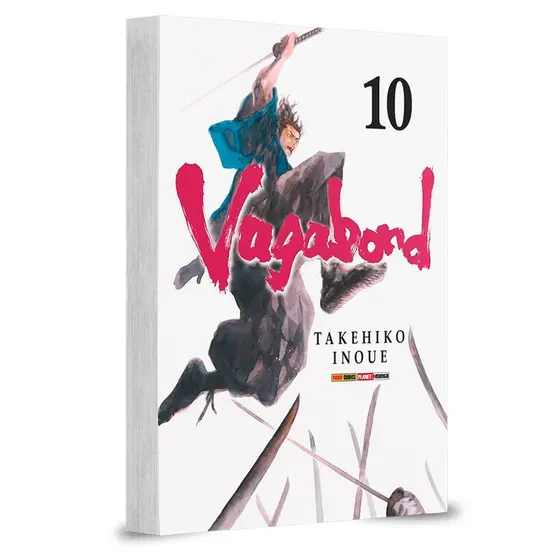 Mangá - Vagabond - 10
