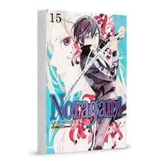 Mangá - Noragami - 15 - Novo/Lacrado