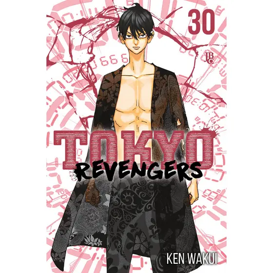 Mangá - Tokyo Revengers - Vol. 30 - por Ken Wakui - Editora JBC ISBN 9788545715177