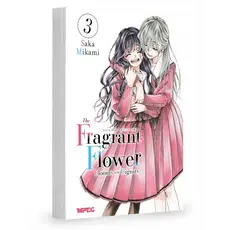 Mangá - Kaoru Hana: The Fragrant Flower Blooms With Dignity - Volume 03 - Novo/Lacrado