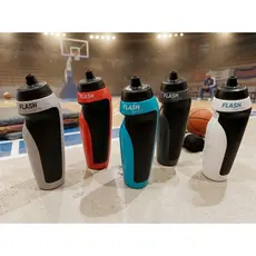 Squeeze Sport 600ml Garrafa Esporte Anatômica